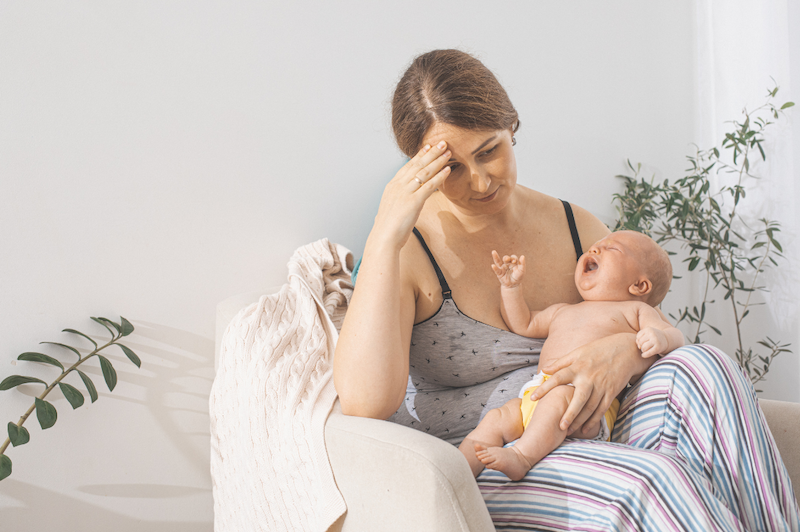 breastfeeding dysphagia symptoms